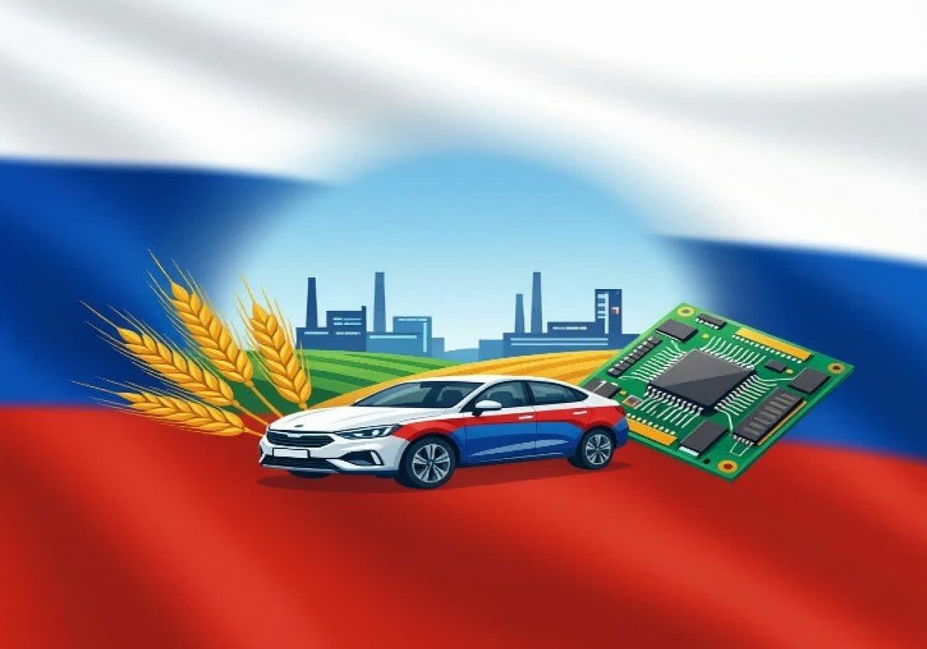 Import Substitution in Russia: Trends, Barriers,