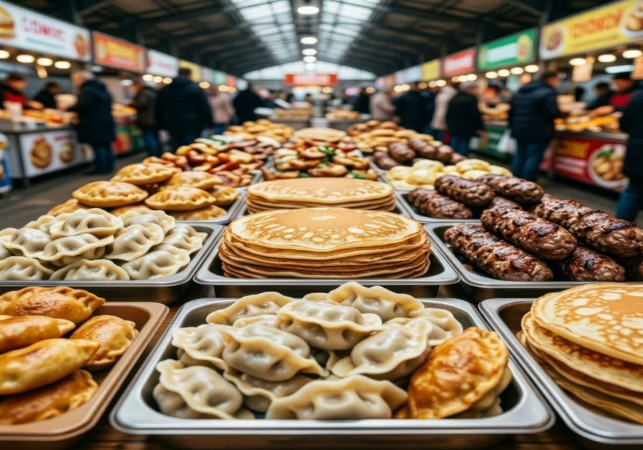 The ready-to-eat food market in Russia: