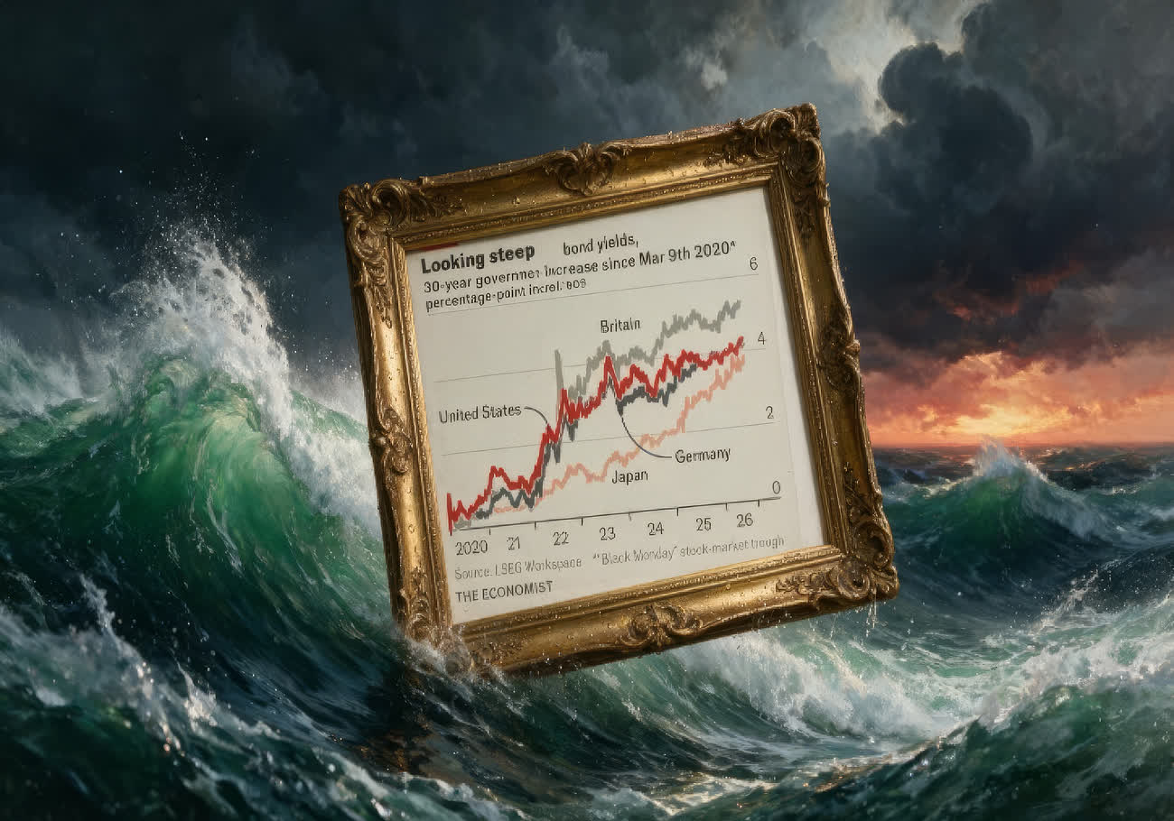Why Bond Markets Rattle
