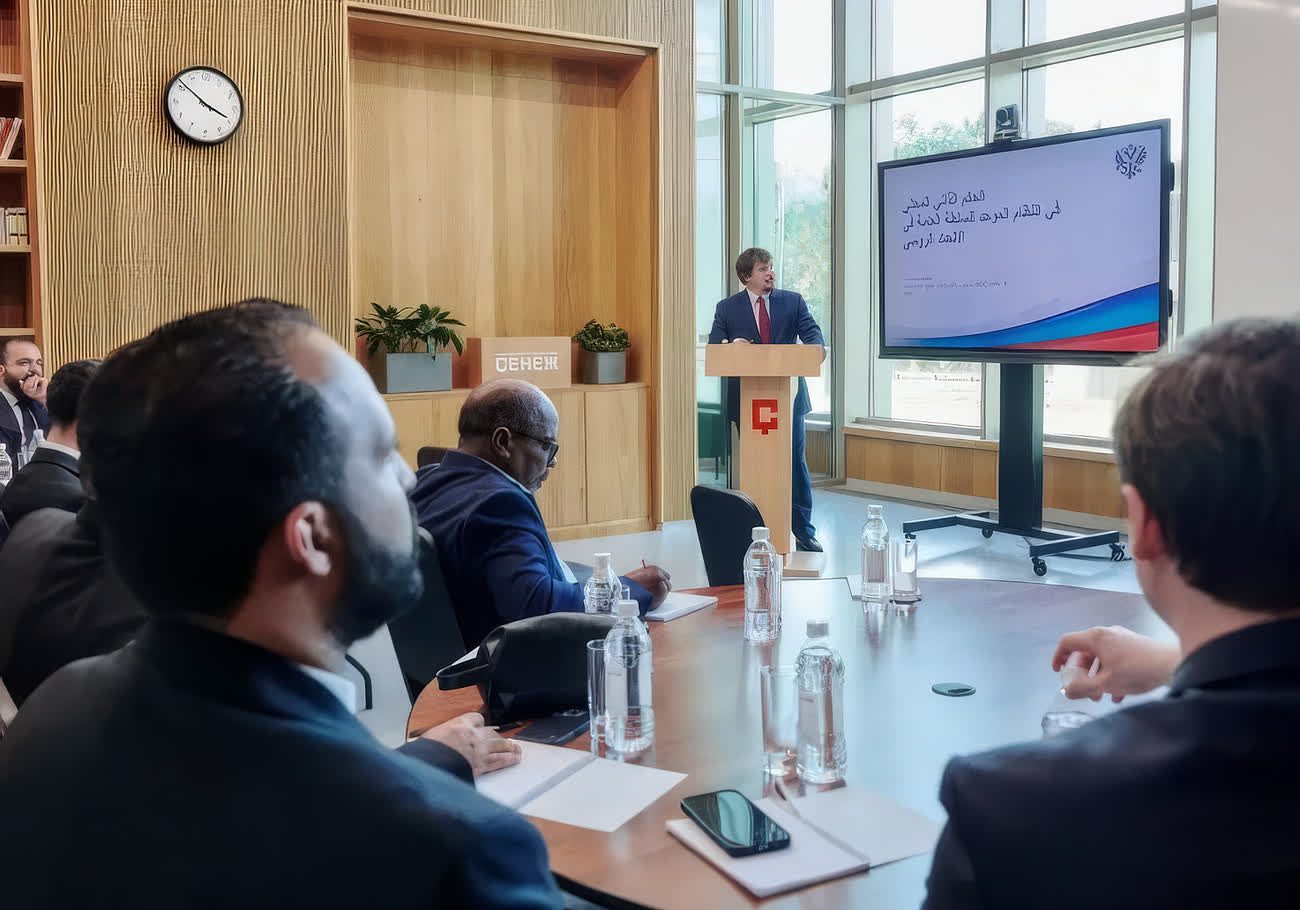 Political Scientists from Libya Studied Russian Public Administration and Electoral Practices