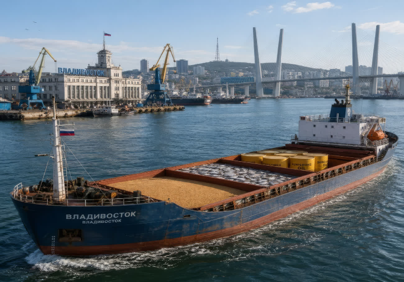 Russia’s Agro-Industrial Complex: A New