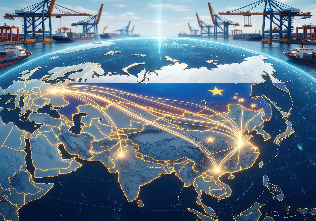 Reorientation of the Russian Federation’s foreign