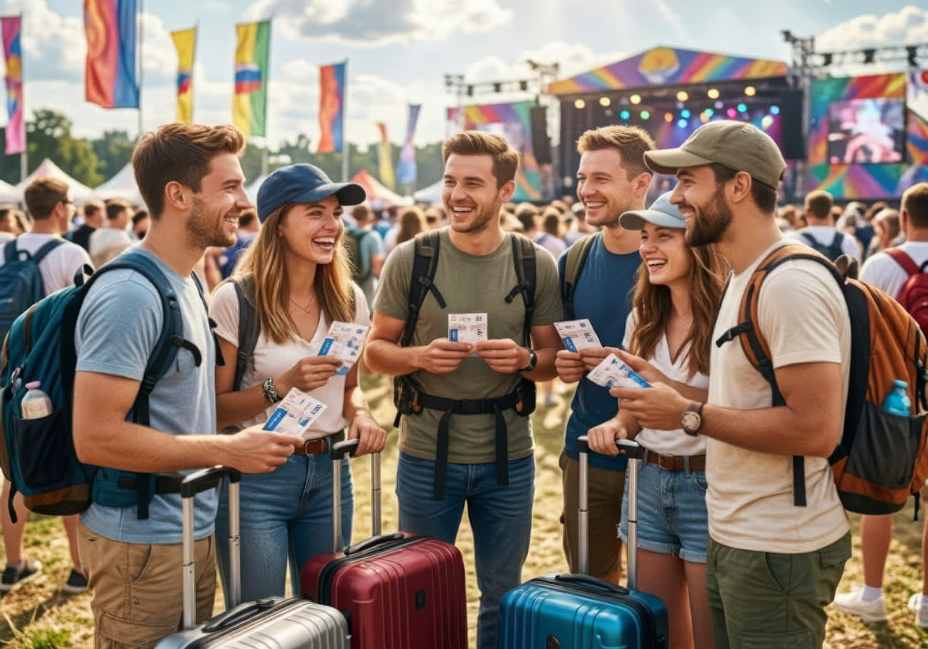 Event tourism in Russia: every second person is ready