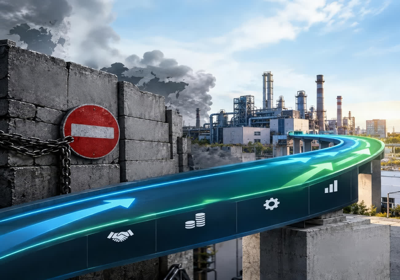 Экonomics in the Sanctions Era: Why Industry Needs