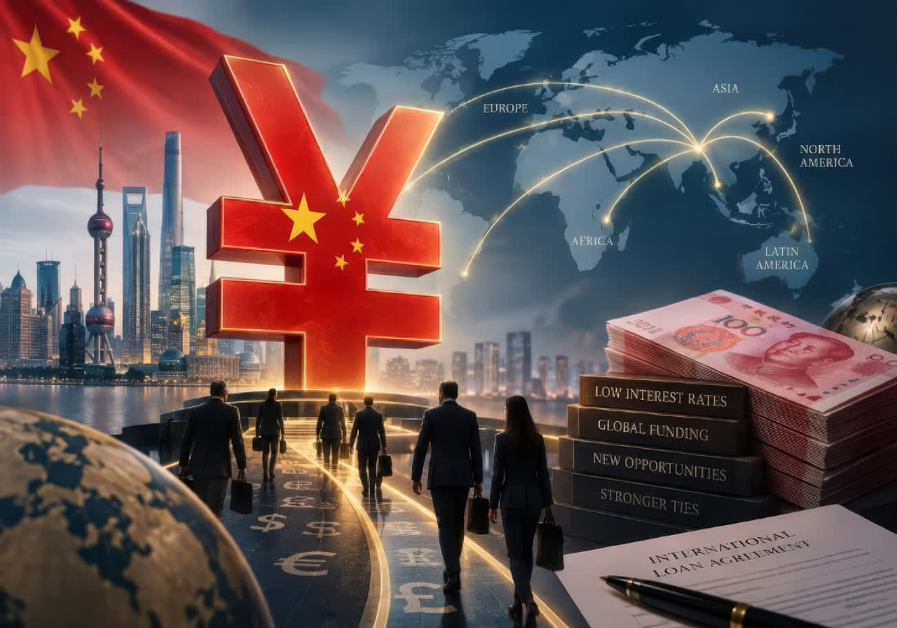 Yuan Takes the Global Stage: China’s Cheap