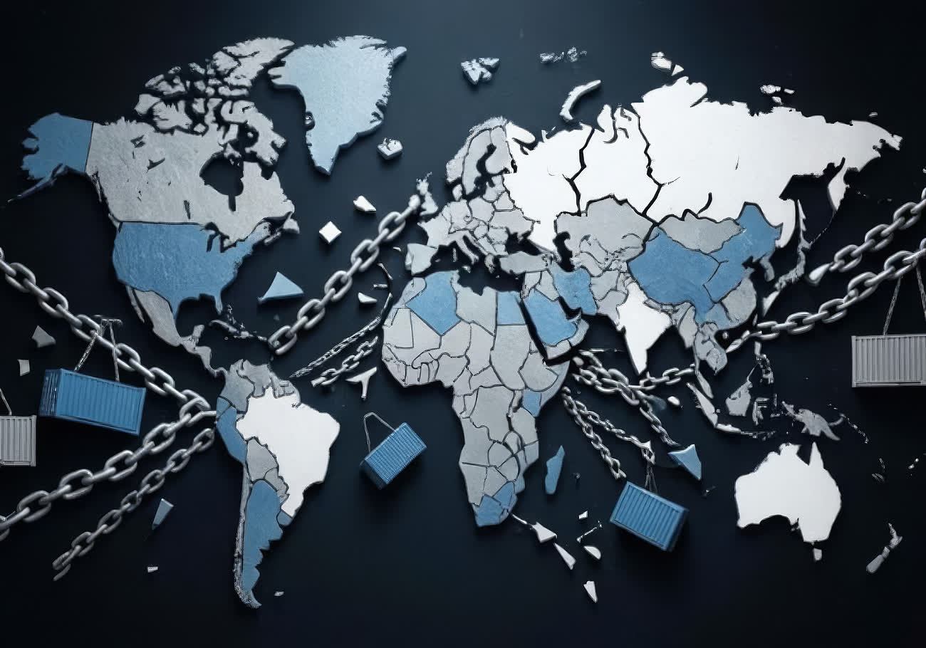WTO warns of fragmentation in global