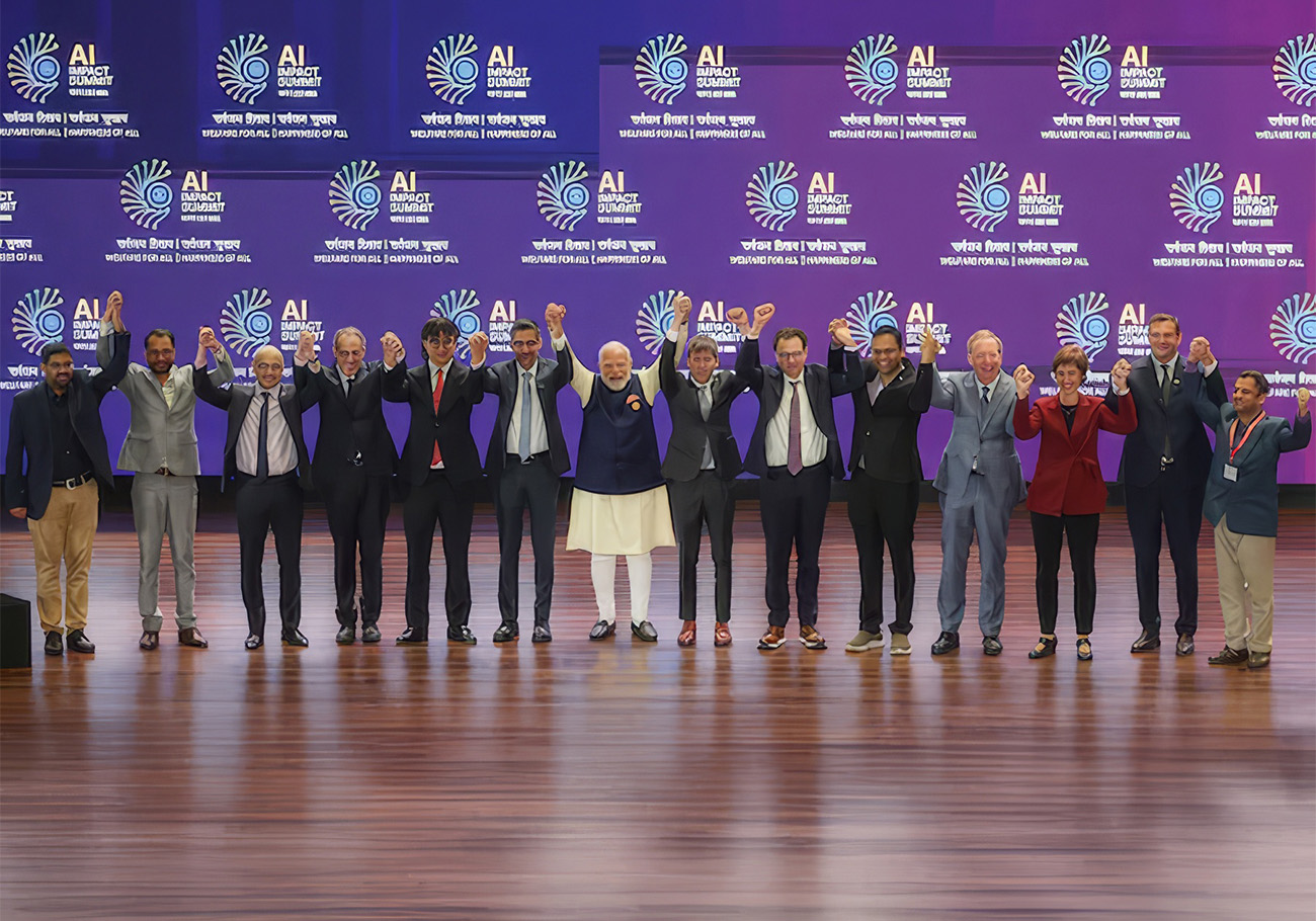 India AI Impact Summit 2026 Ends with Global Backing