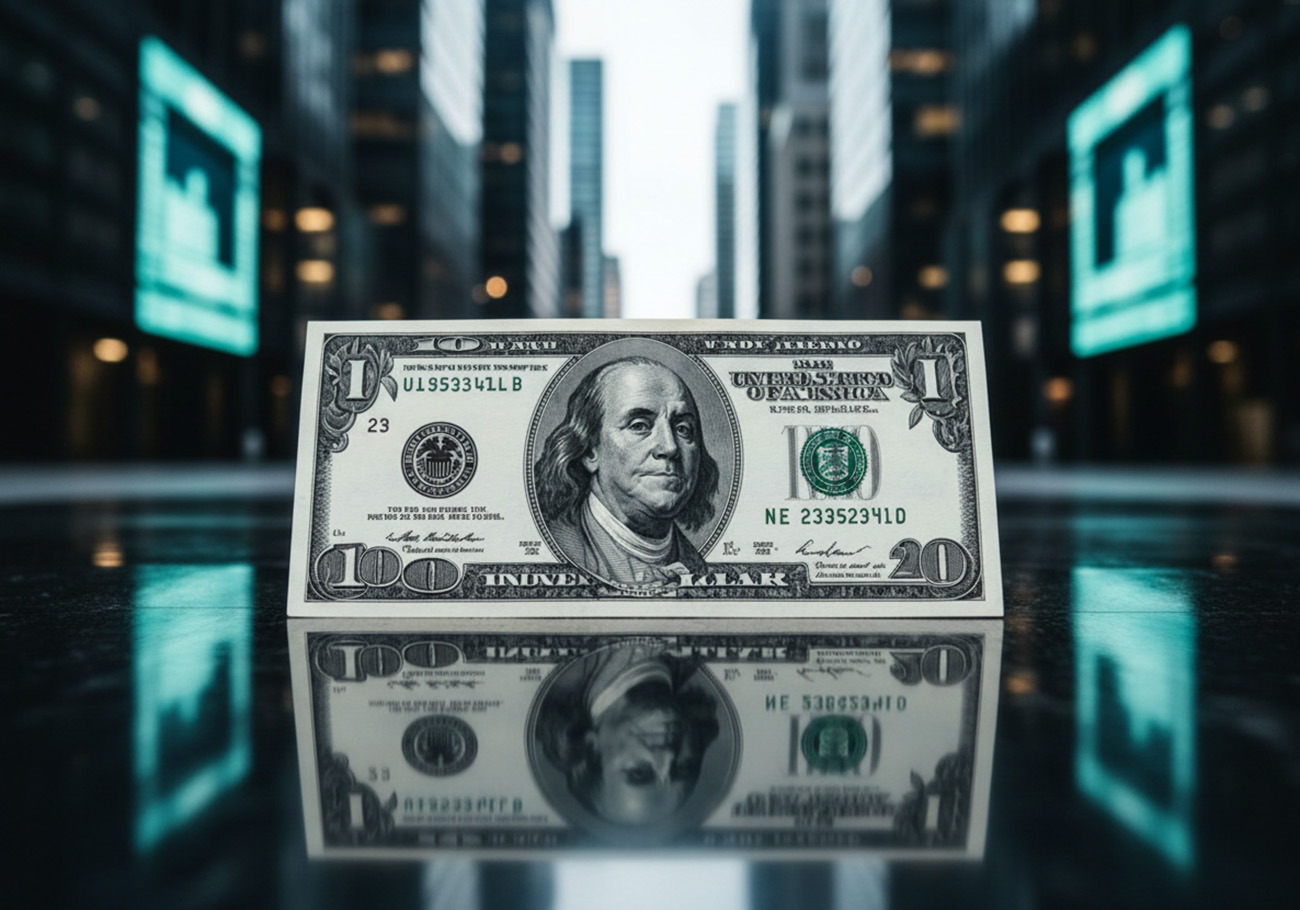 The Rise and Fall of the Dollar. Part