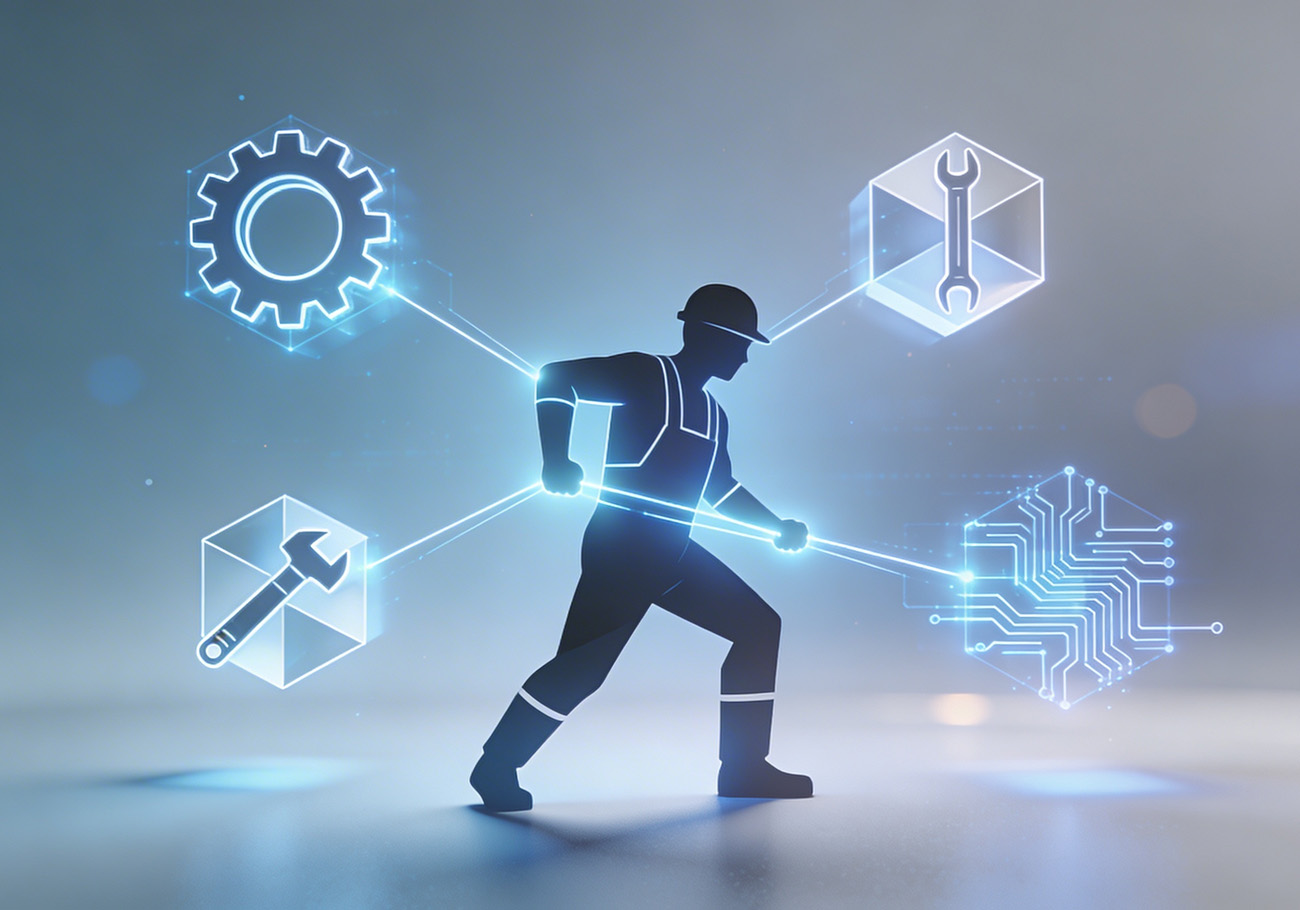 Work is no longer the same: what kind of