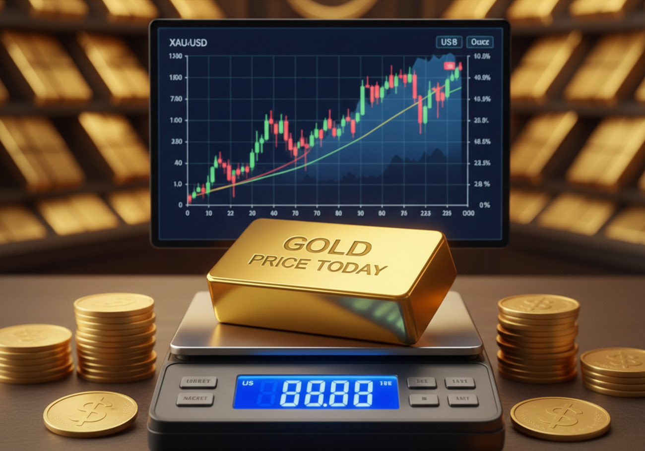 What will happen to the gold