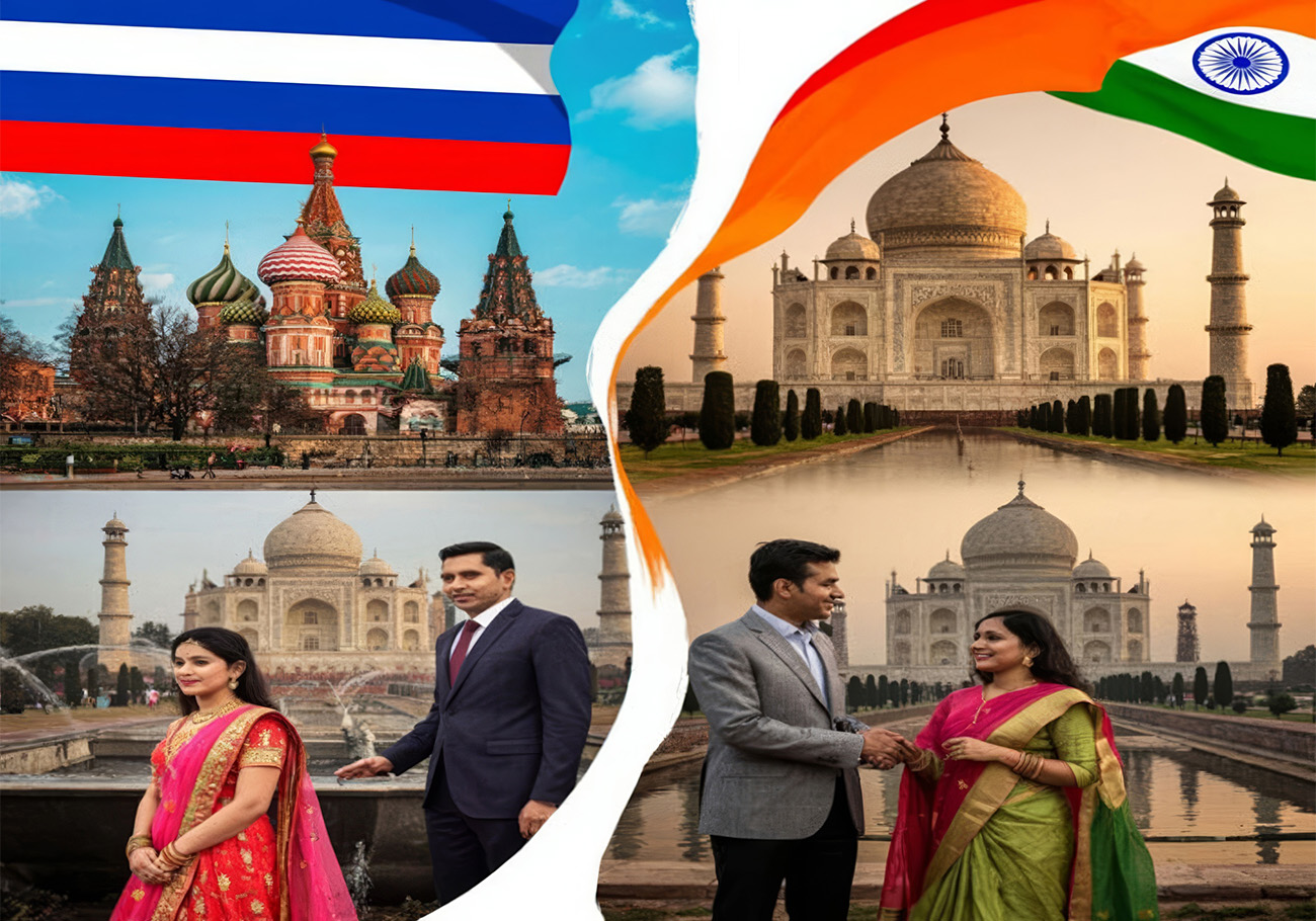 Russia has entered the top 5 importers of